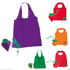 Reusable Foldable Shopping Bag