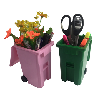 Trash Bin Desk Tidy