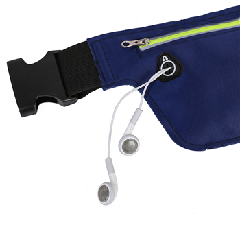 Running Belt Fanny pack with Reflective Stripe