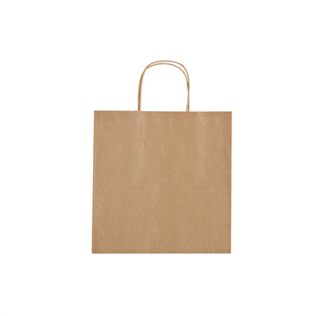 Kraft Paper Shopping Bag