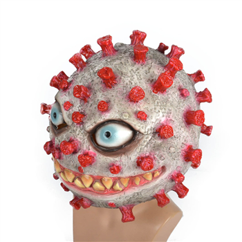 Halloween Vrius Shape Mask