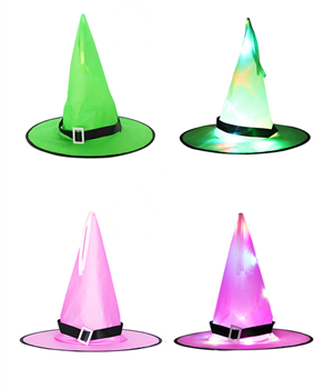 Glowing Witch Hat