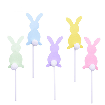 Easter Bunny Inserting Cards