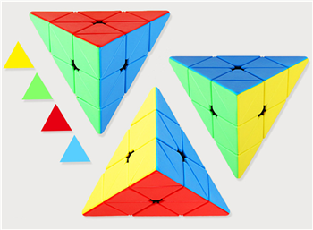 Triangle Cube