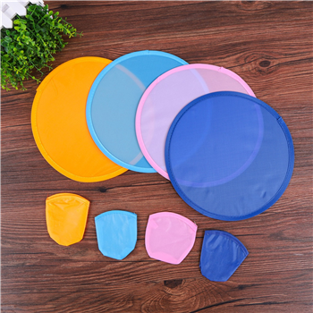 Folding Flying Disc