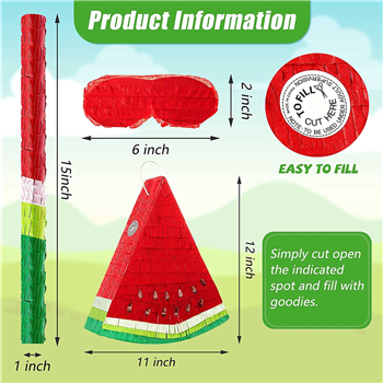 Watermelon Pinata