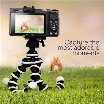 Octopus Portable Phone Tripod Holder