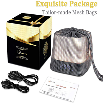 Night Light Bluetooth Speaker