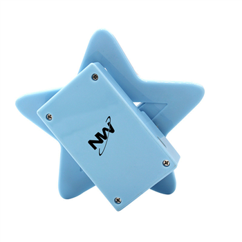 Pentagram LED fill light