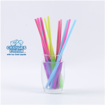Reusable Mood Straw