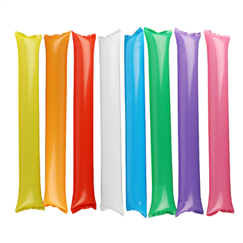 Inflatable Stick Noisemakers (Pairs)