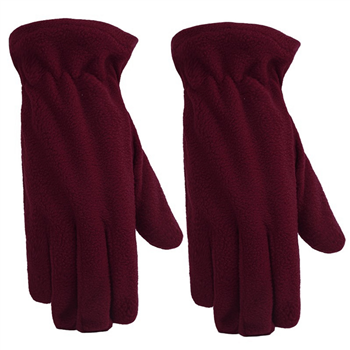 Fleece Gloves