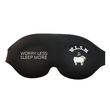 3D Contour Eye Mask