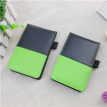 PU Portable Notebook With Calculator
