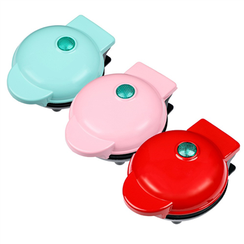 Heart Shaped Baking Waffle Maker