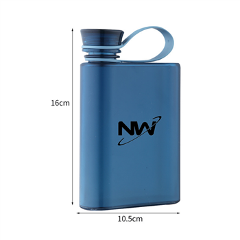 Flat Notebook Bottle