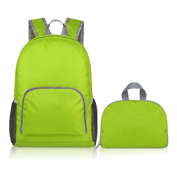 Outdoor Travel Sports Foldable Backpack