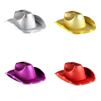 Cowboy Hat With Light