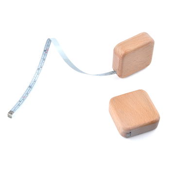 Square Shaped Tape Measure