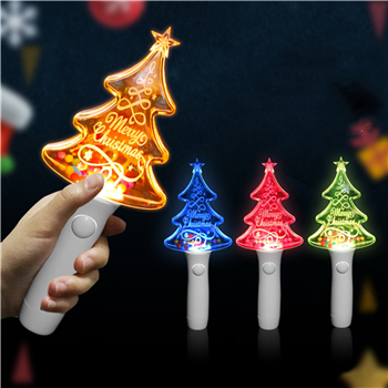 Christmas Tree Glow Stick