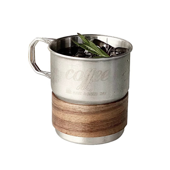 10Oz Retro Coffee Cup