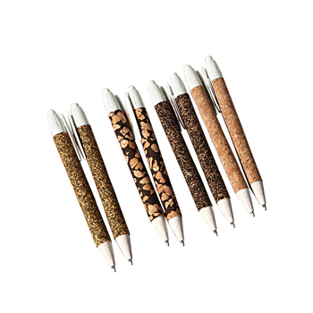 Eco Coffee Grounds Pen