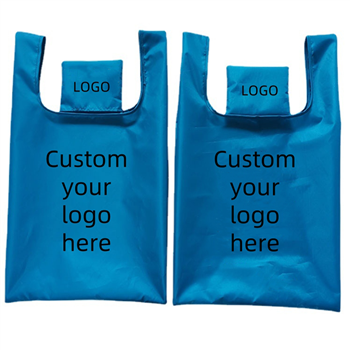 RPET Foldable Tote Bag