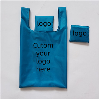 RPET Foldable Tote Bag