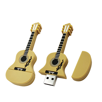 Custom Shape 2D/3D PVC Flash Drive