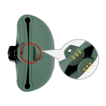 Silicone Pet Treat Training Bag