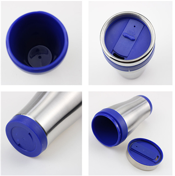 13 oz. Stainless Steel Tumbler