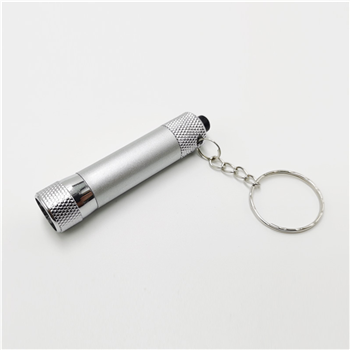 Mini LED Flashlight Keyring
