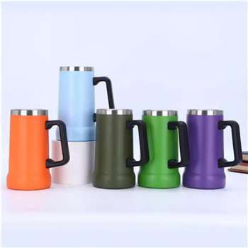 Stainless Steel Beer Cup