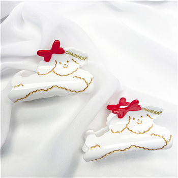 Custom Small Hair Clip