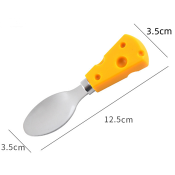Cheese Shaped Fork