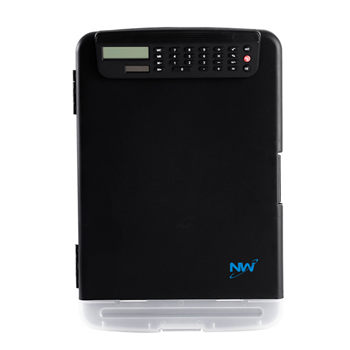 Multi Functional Clipboard With Storage Calculator