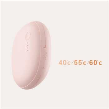 Hand Warmer Power Bank