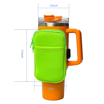 Neoprene Tumbler Pouch