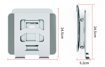 Laptop Stand With Docking Station