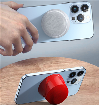Magnetic Wireless Bluetooth Speaker